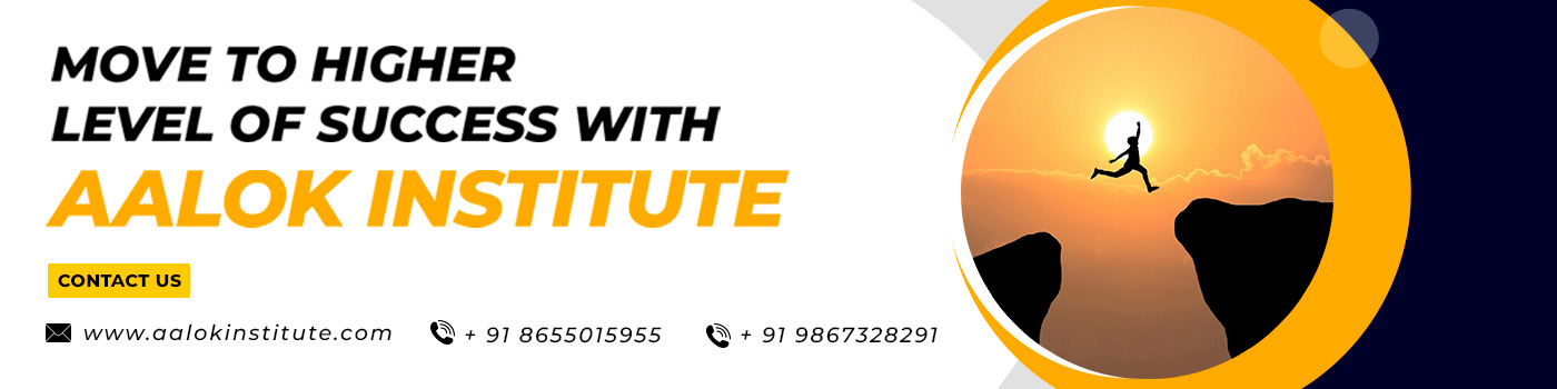 Aalok Institute | Provides Database Training